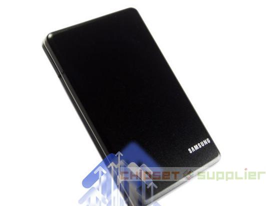 Samsung 2.5 IDE USB2.0 Portable HDD ENCLOSURE 9.5mm