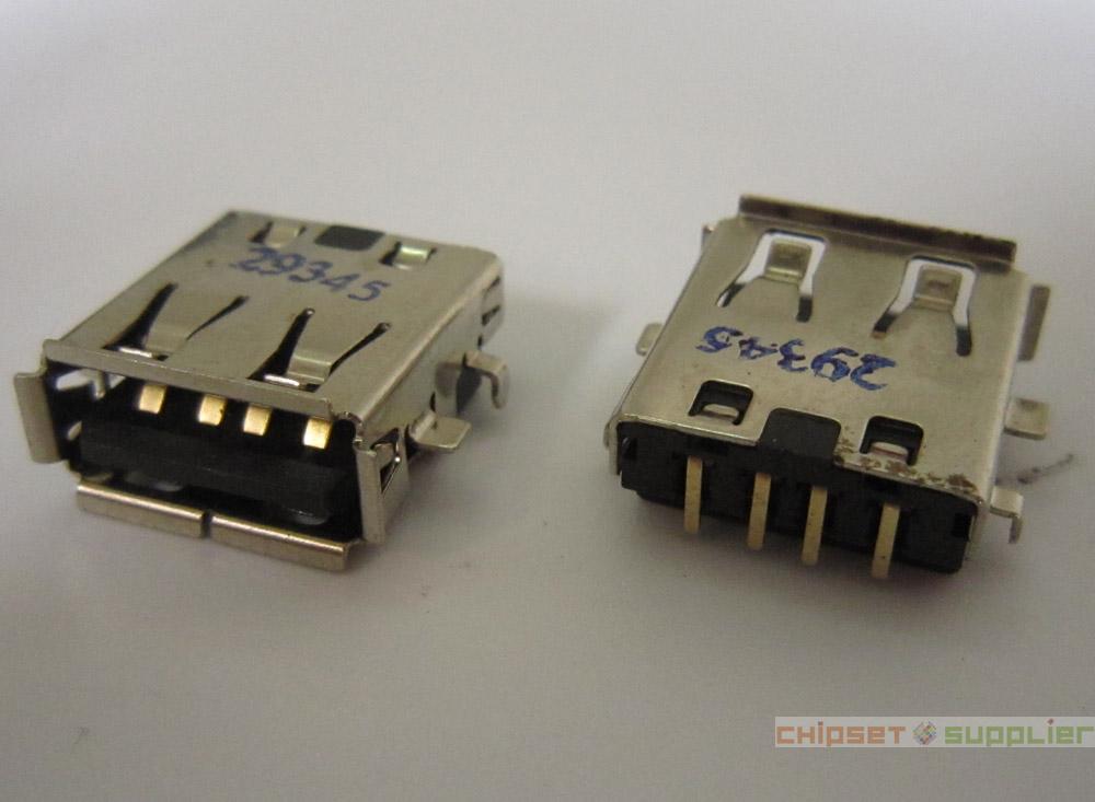 14mm USB Female Connecot fit for Asus Eee PC 1008,U35JC G74SX K42N K53U K53Z X53U U46E Series, U2029345