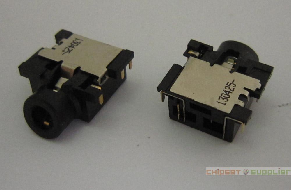 10x6mm Audio jack connector fit for HP Audio Board Envy 17-J M6-N Touchsmart M6-K M7-J Series, AP130425