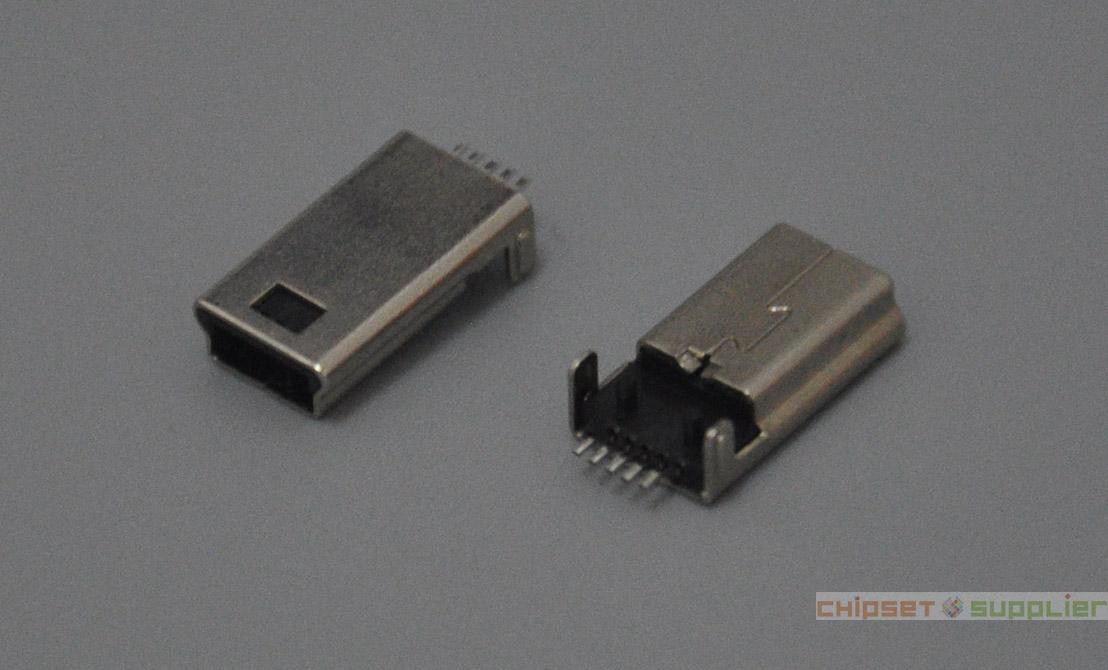 Data Cable Common use Mini USB Male Connector, MIMU001
