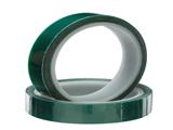 79mm High Temperature Resistant PET Green Adhesive Tape(0.06mm) 33M