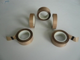 10mmx10Mx0.13mm Insulating Teflon Tape Anti-friction