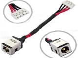 Power DC Jack with Cable Connector fit for ASUS K50 P50 X5DC K40