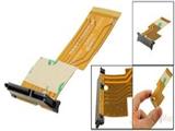 Hard Drive Connector Cable HDD Interface Socket for Samsung Q35 Sata