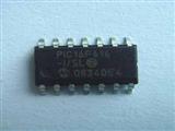 PIC16F616-I/SL SOP-14 8-bit Microcontrollers 4KB Flash 128B RAM