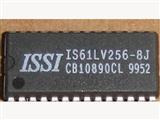 ISSI IS61LV256-8J 8ns 3.3V 32K x 8 low voltage CMOS static RAM