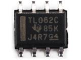 5pcs TL062CDR SOP-8 Operational Amplifiers
