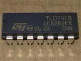 5pcs TL074CN DIP-14 Operational Amplifiers
