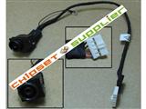 Power DC Jack with Cable Connector fit for Sony Vaio VPCEH VPCEH15YC