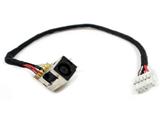 HP Envy 17 17T 2280NR 1000 Power DC Jack with Cable Connector