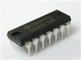 1000pcs Original New TI CD4013BE DIP Chip