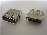 14mm USB Female Connector fit for HP CQ57-300 2000-300 Series, U2034042E