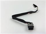 Laptop power dc jack with cable fit for Dell Alienware 17 R2 R3 P43F T8DK8 series