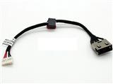 22cm Laptop power dc jack with cable fit for LENOVO G50-70 G50-80 G50-85 G50-90
