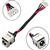 Power DC Jack with Cable Connector Socket fit for ASUS K50 P50 X5 X87Q