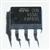 5pcs MC4558CDT SOP-8 Operational Amplifiers Dual Wide Bandwidth