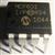 5pcs MCP602-I/P DIP-8 Operational Amplifiers Dual 2.7V