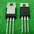 2pcs IRF1405PBF TO-220 MOSFET 55V 133A 5.3mOhm 170nC