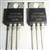 5pcs IRF9530NPBF TO-220 MOSFET P-Channel -100V -14A 200mOhm 38.7nC