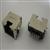 Laptop MotherBoard Common use RJ45 Female Connector, NT3EY3C10CA