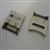 8pin Micro SD card slot connector, SMD 4 Fixed feet TF card deck, fit for phone, tablet, Laptop MotherBoard, CS20111122