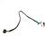691478-SD1 Laptop power dc jack with cable fit for HP XT 15-4000 series